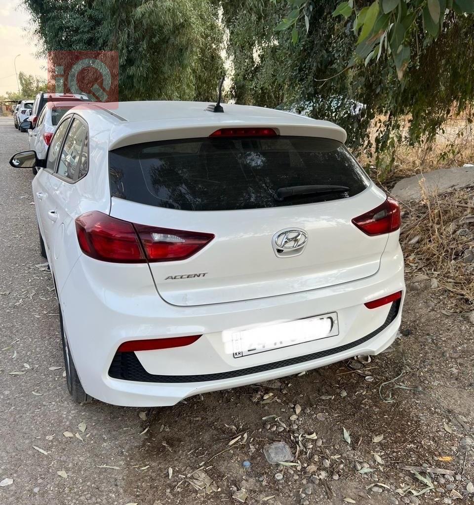 هيونداي أكسنت